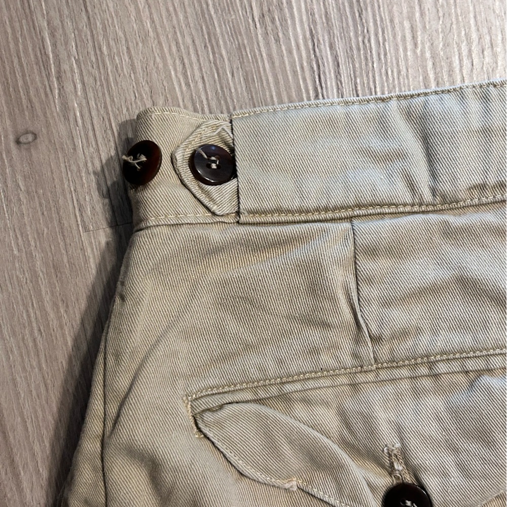 Living in nature vintage style khakis​ - Picture 10 of 16